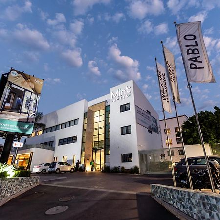 Mint Hotel 84 On Katherine Johannesburg Eksteriør bilde