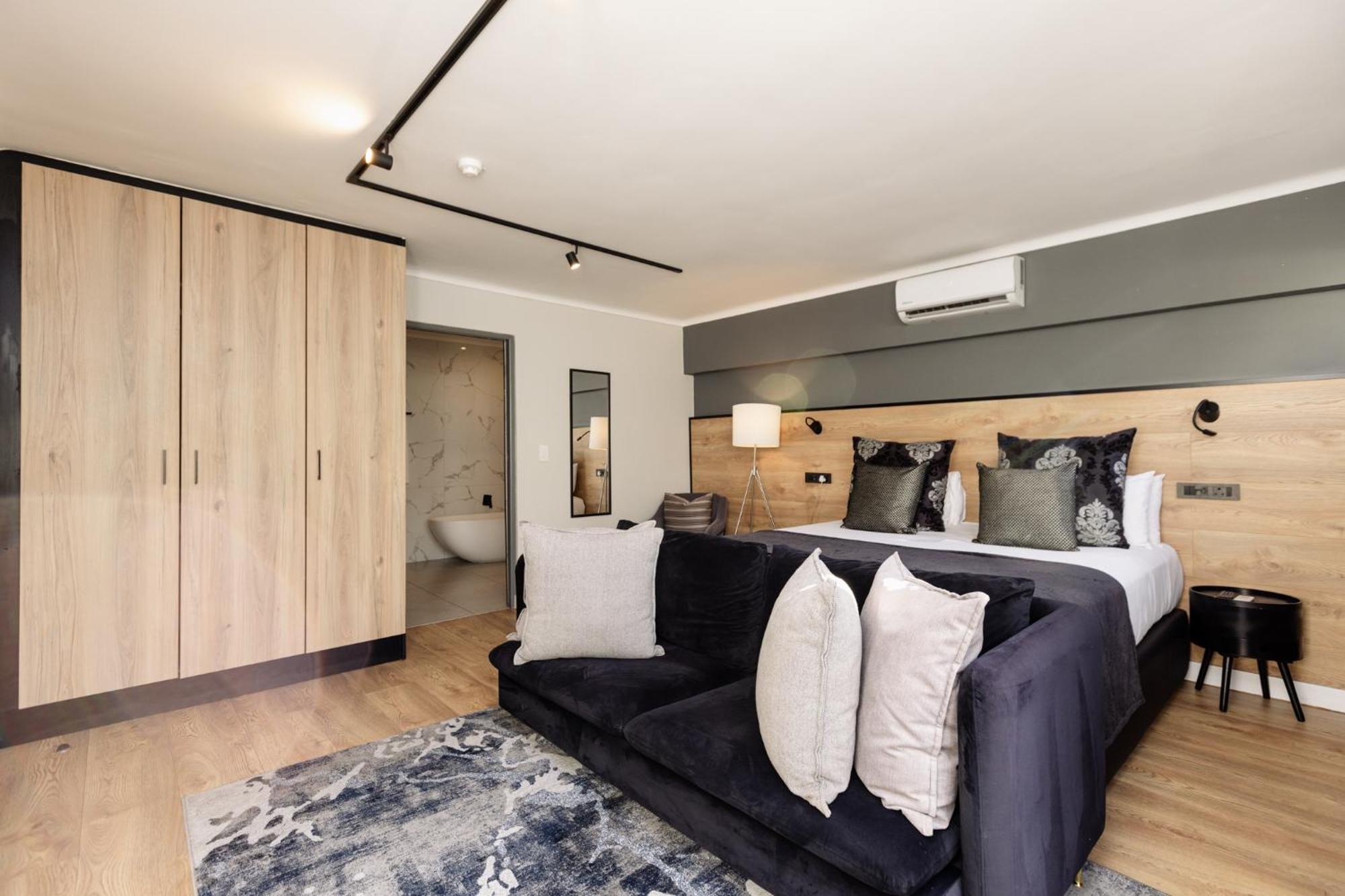 Mint Hotel 84 On Katherine Johannesburg Eksteriør bilde