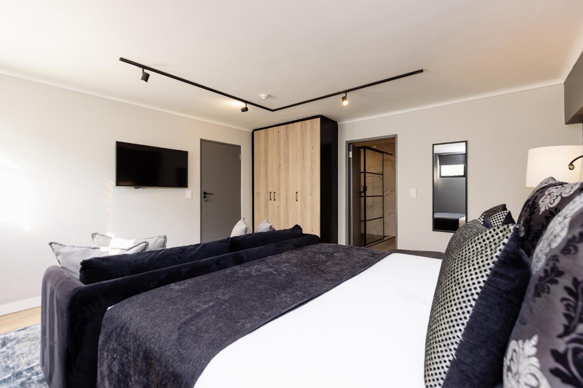 Mint Hotel 84 On Katherine Johannesburg Eksteriør bilde