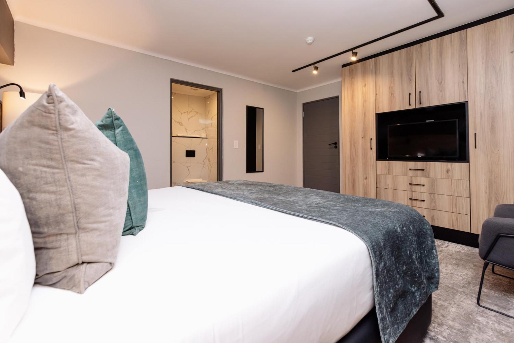 Mint Hotel 84 On Katherine Johannesburg Eksteriør bilde