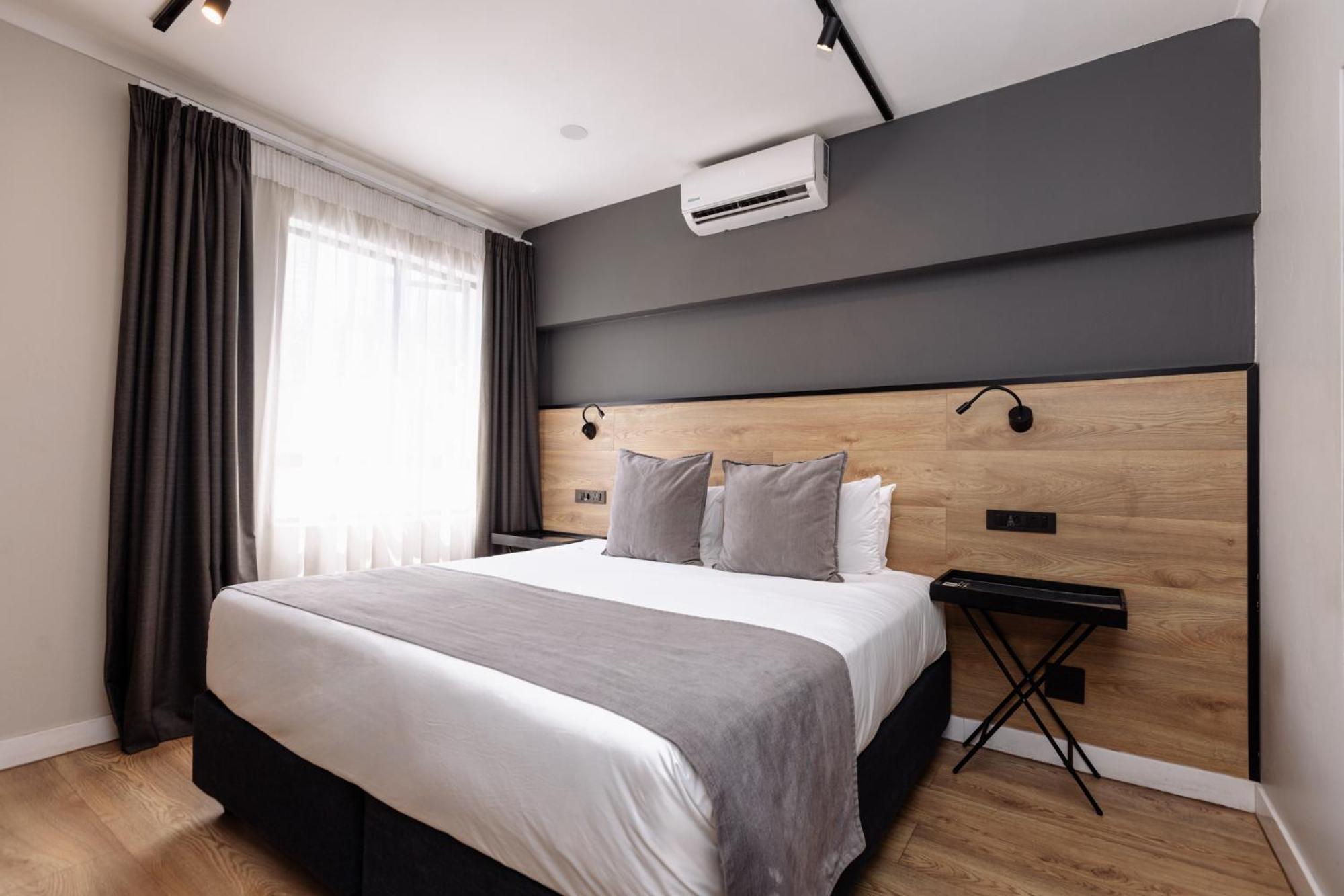 Mint Hotel 84 On Katherine Johannesburg Eksteriør bilde