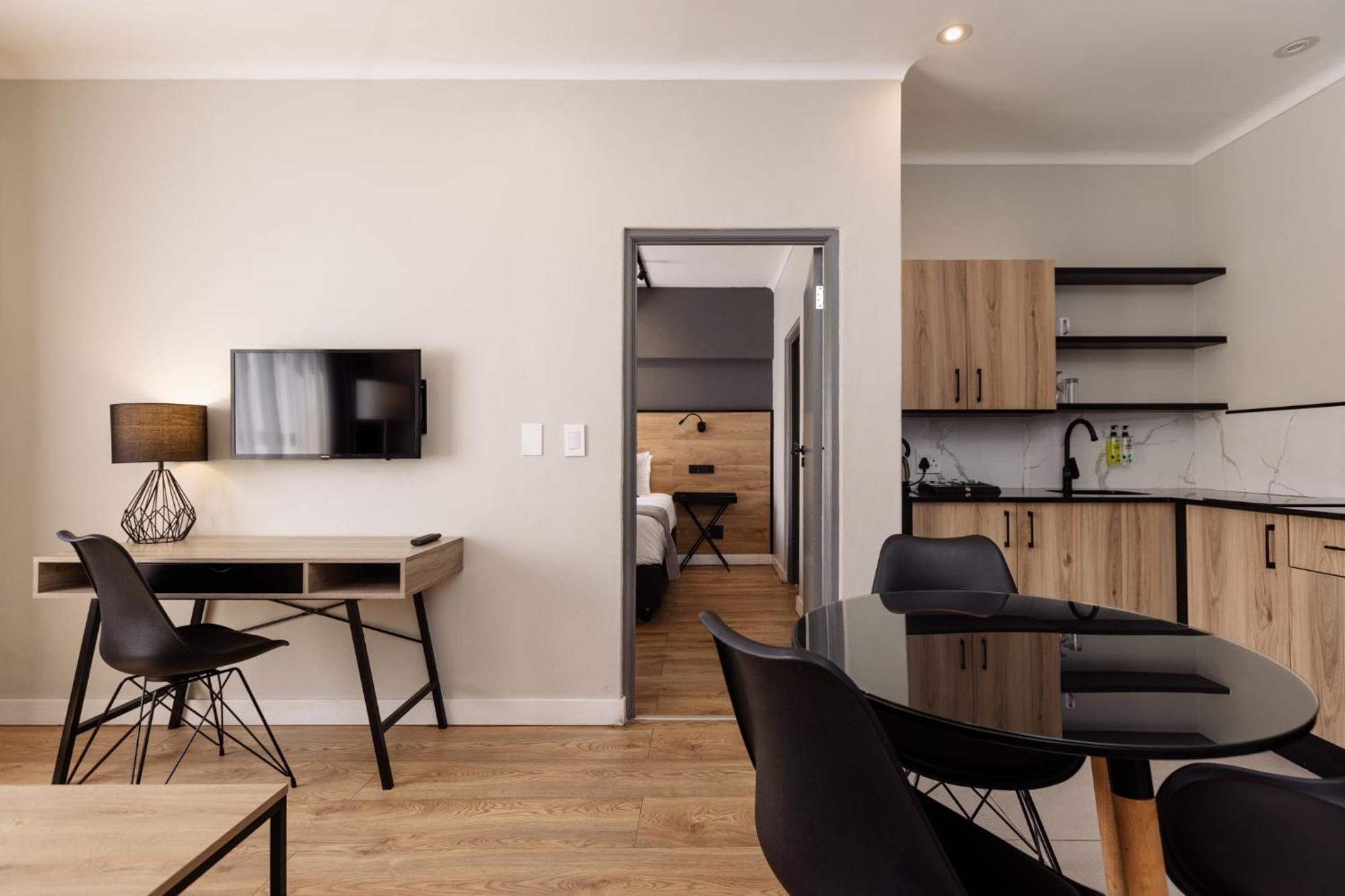 Mint Hotel 84 On Katherine Johannesburg Eksteriør bilde