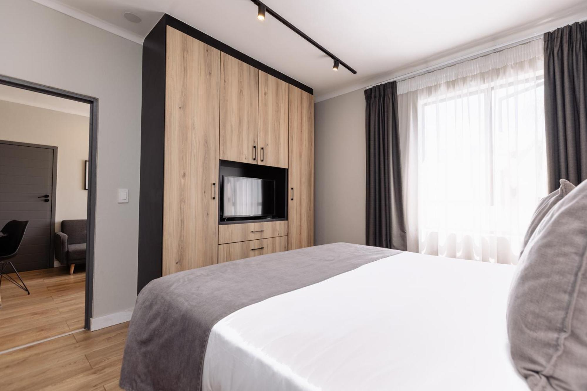 Mint Hotel 84 On Katherine Johannesburg Eksteriør bilde