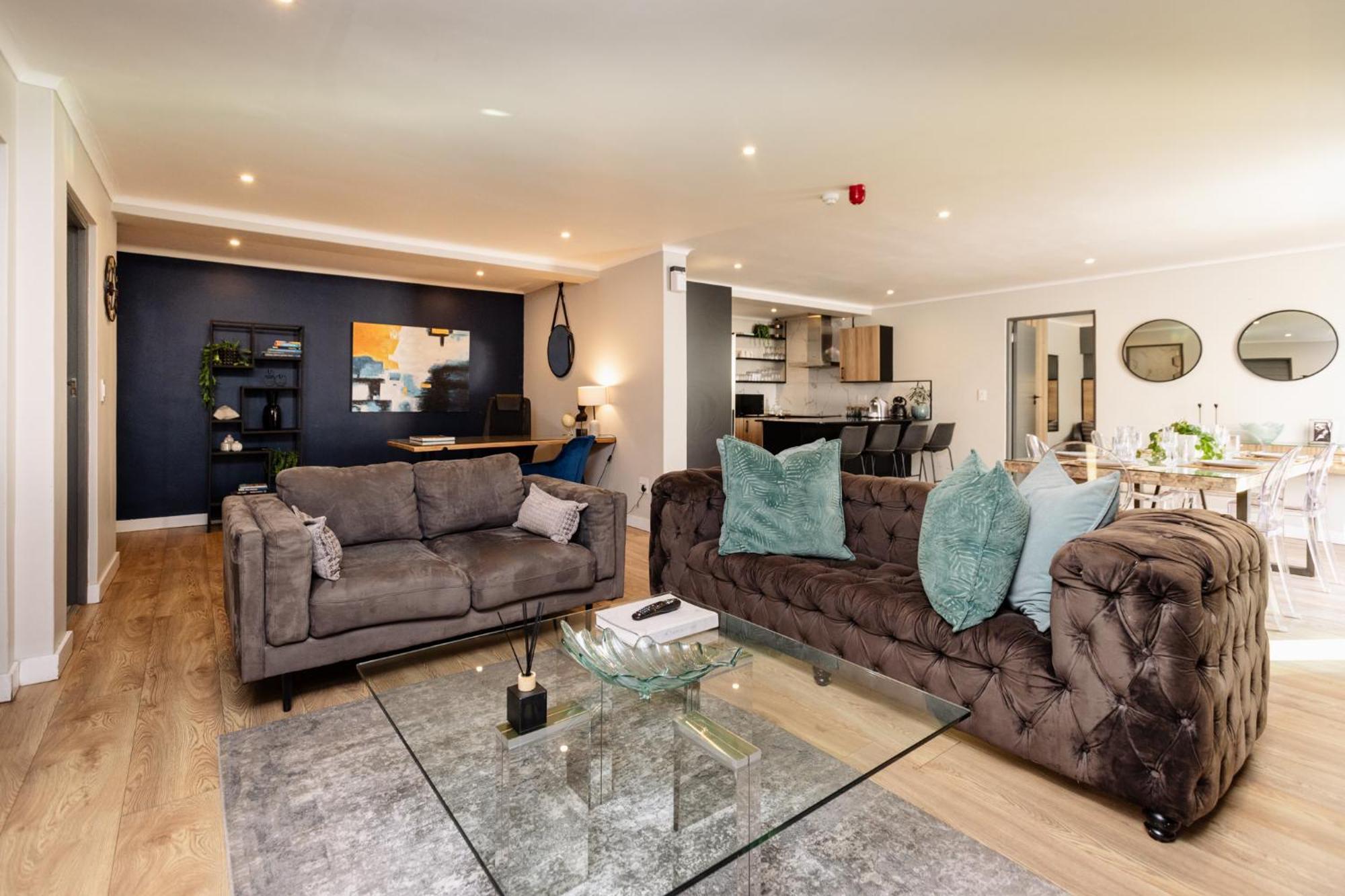 Mint Hotel 84 On Katherine Johannesburg Eksteriør bilde