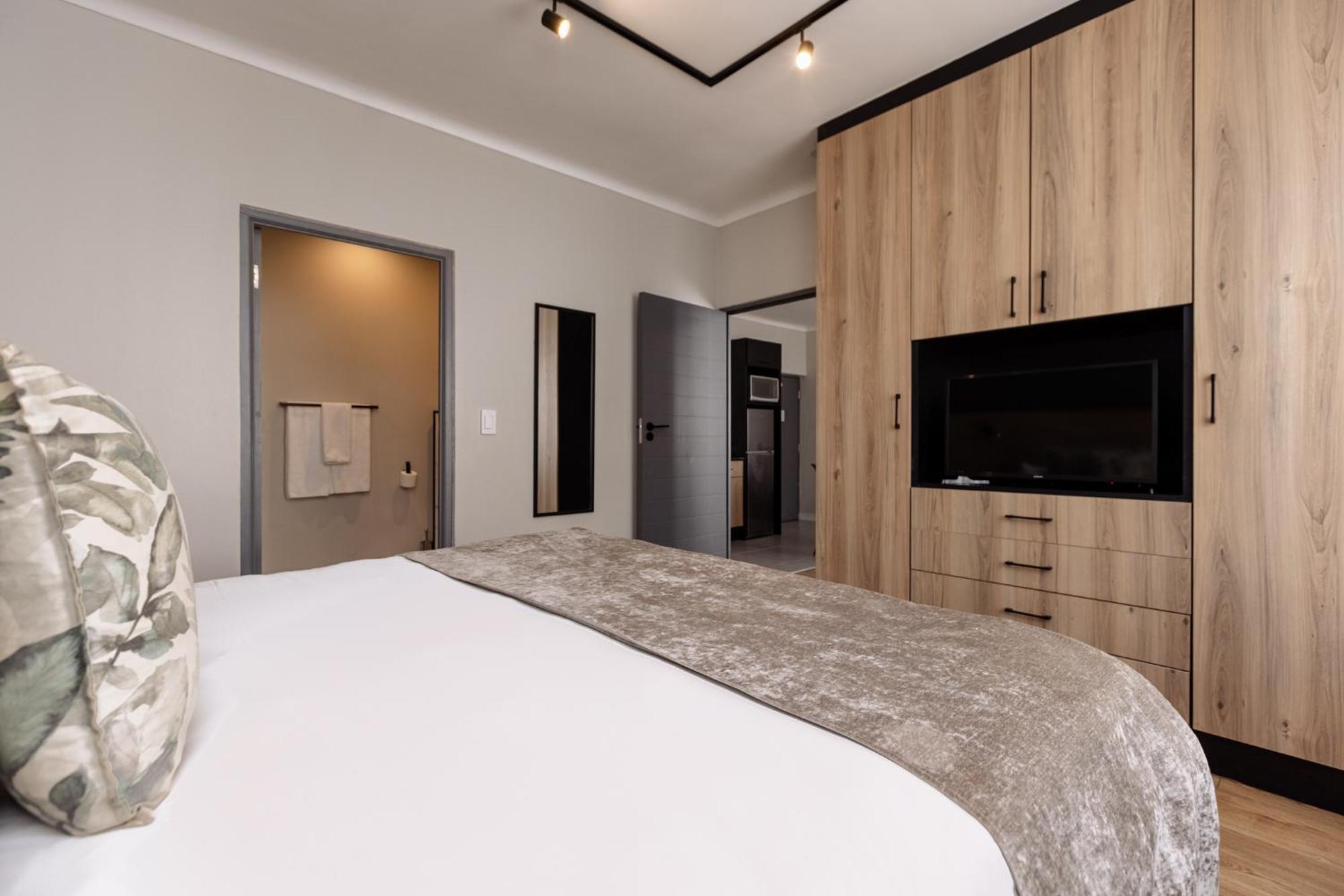 Mint Hotel 84 On Katherine Johannesburg Eksteriør bilde