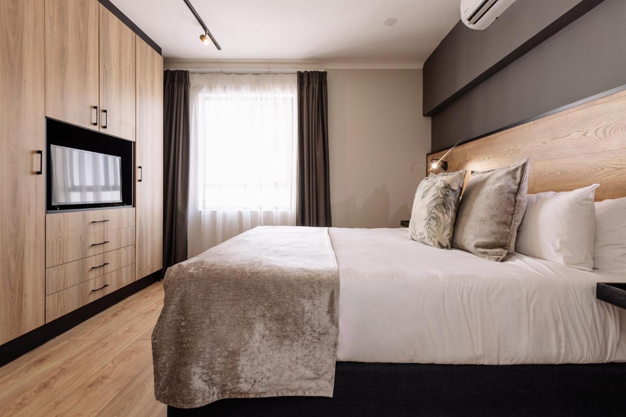Mint Hotel 84 On Katherine Johannesburg Eksteriør bilde