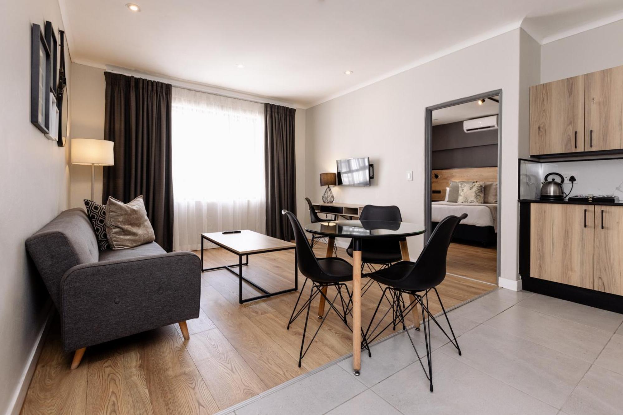 Mint Hotel 84 On Katherine Johannesburg Eksteriør bilde