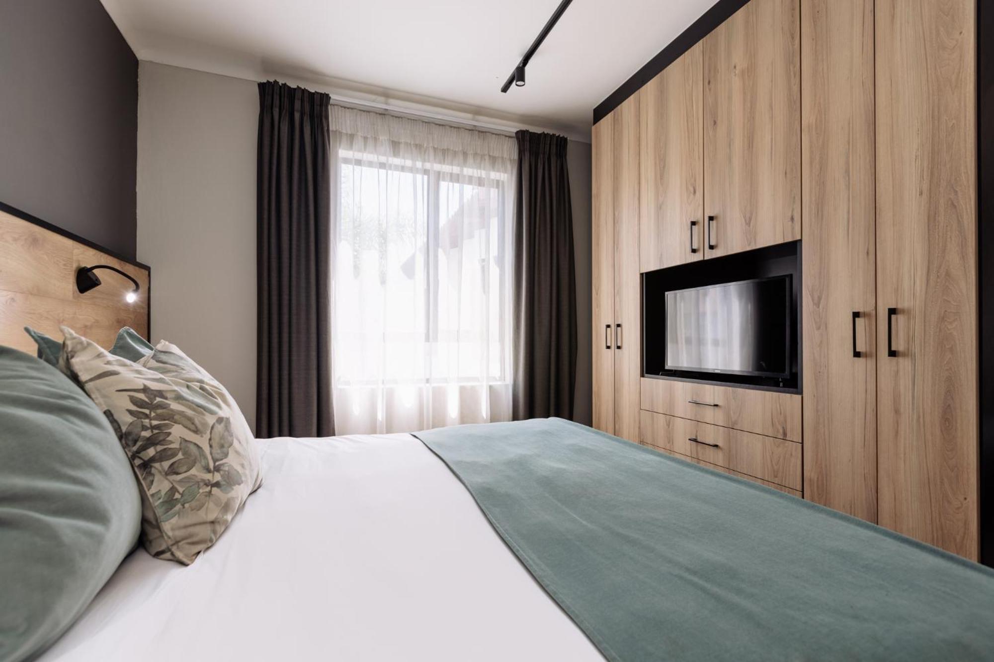 Mint Hotel 84 On Katherine Johannesburg Eksteriør bilde