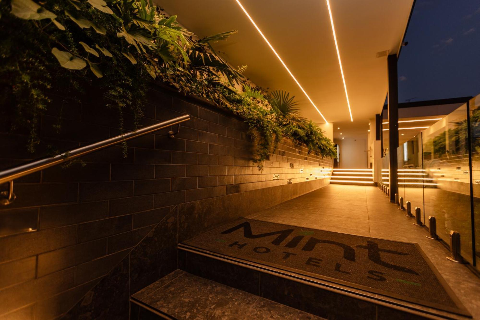 Mint Hotel 84 On Katherine Johannesburg Eksteriør bilde