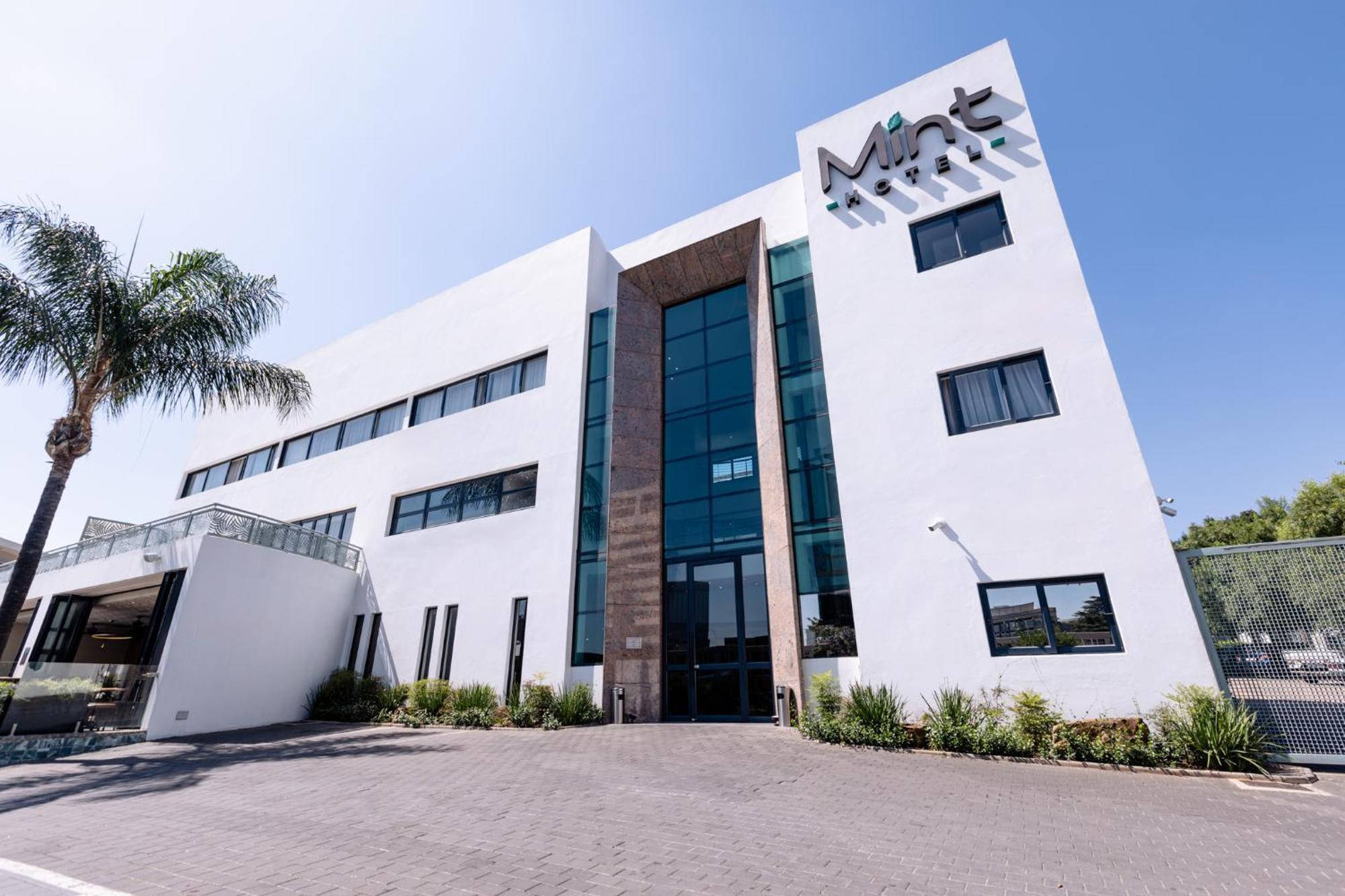 Mint Hotel 84 On Katherine Johannesburg Eksteriør bilde