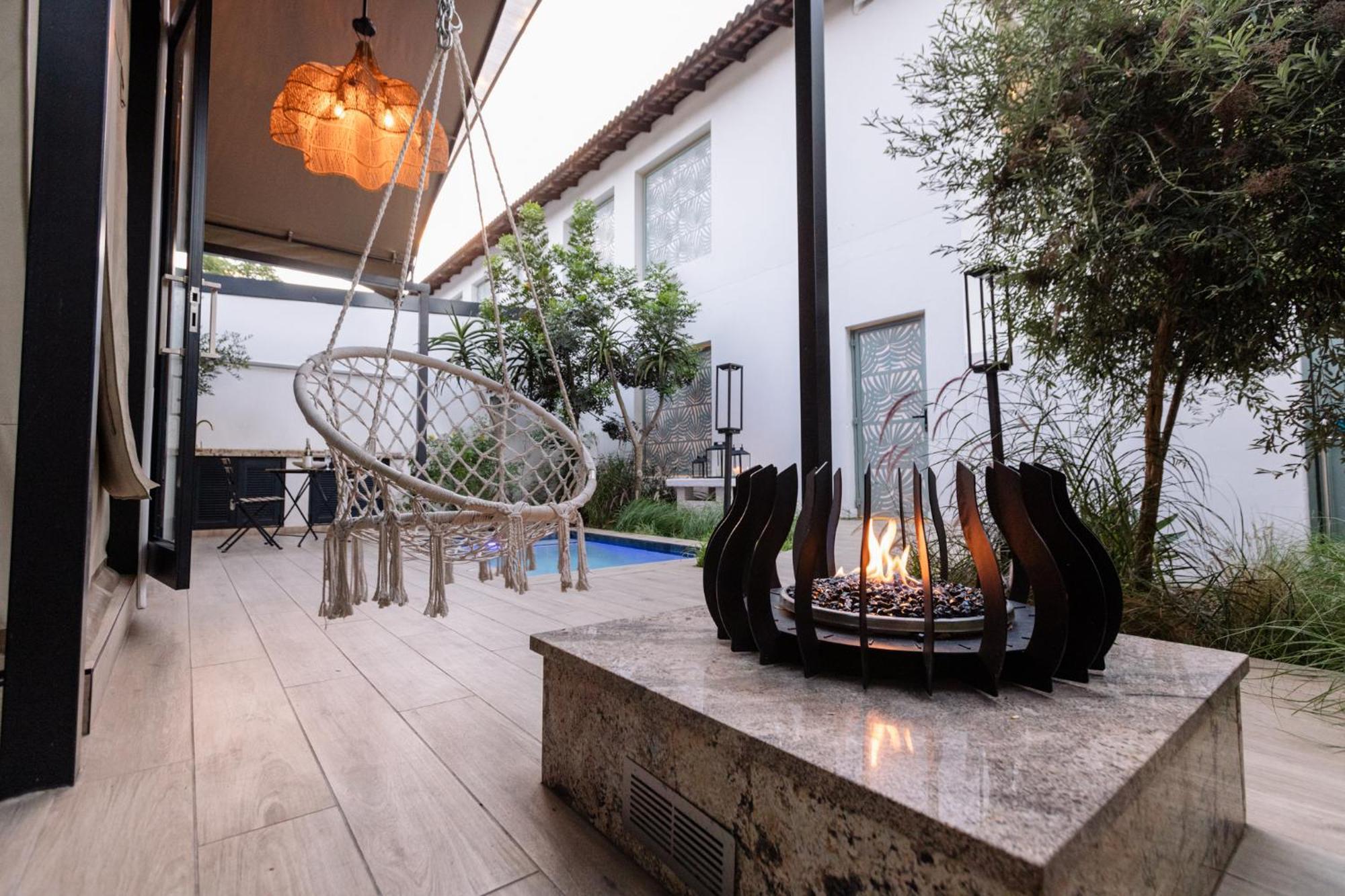 Mint Hotel 84 On Katherine Johannesburg Eksteriør bilde