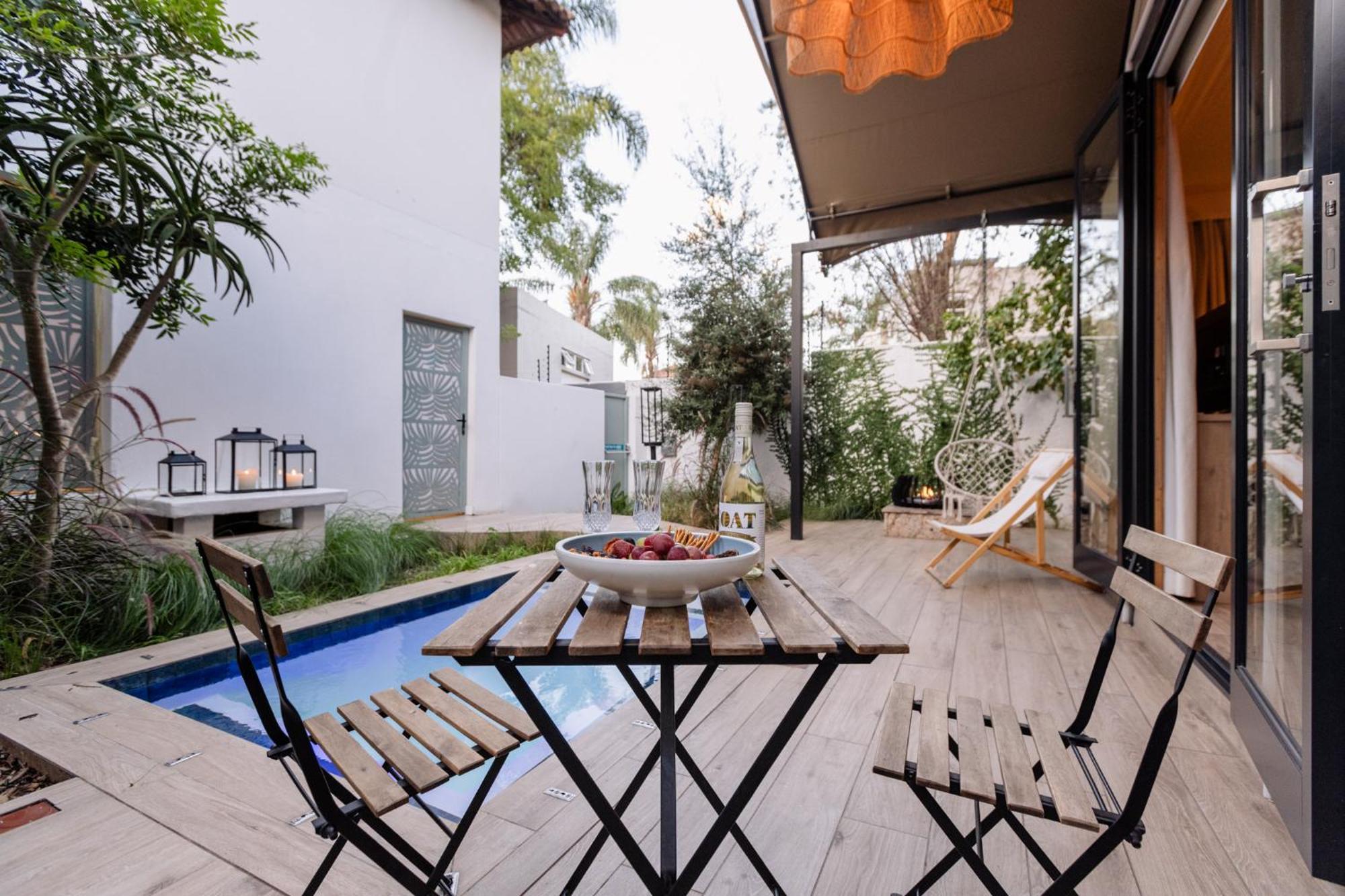 Mint Hotel 84 On Katherine Johannesburg Eksteriør bilde