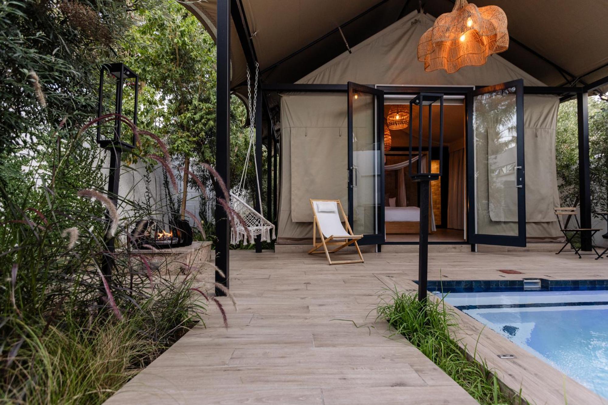 Mint Hotel 84 On Katherine Johannesburg Eksteriør bilde