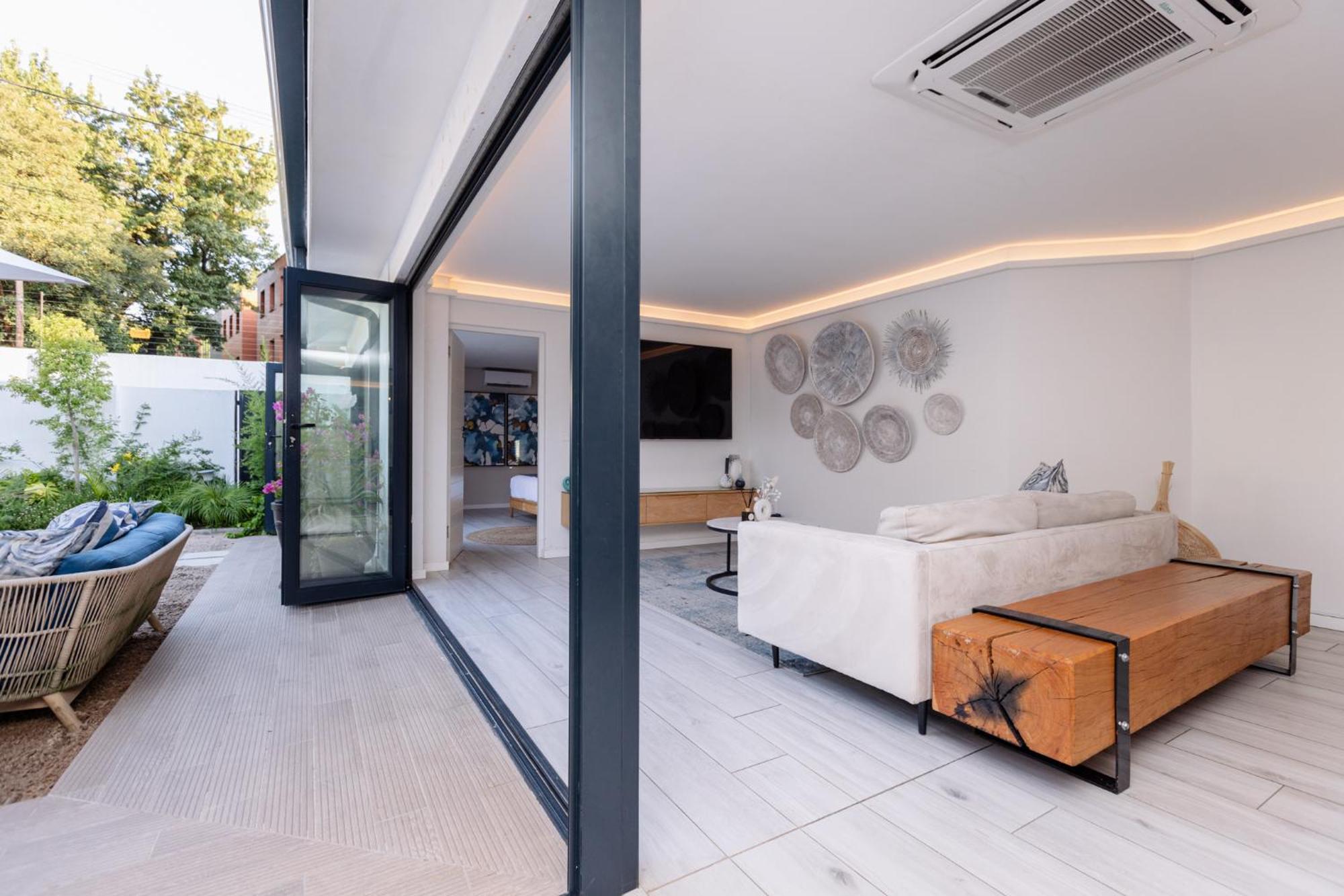 Mint Hotel 84 On Katherine Johannesburg Eksteriør bilde
