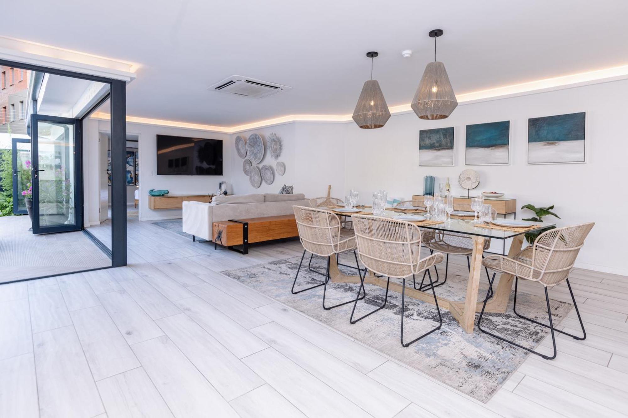 Mint Hotel 84 On Katherine Johannesburg Eksteriør bilde