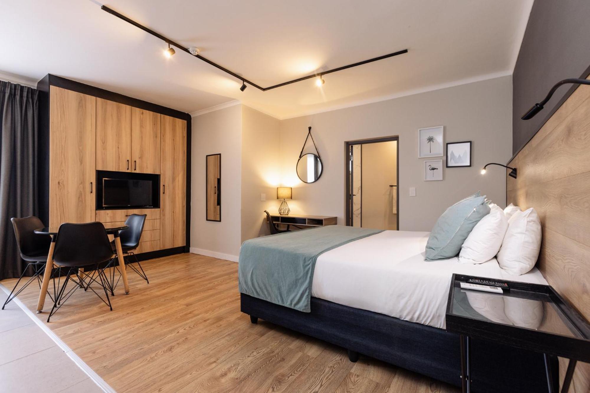 Mint Hotel 84 On Katherine Johannesburg Eksteriør bilde