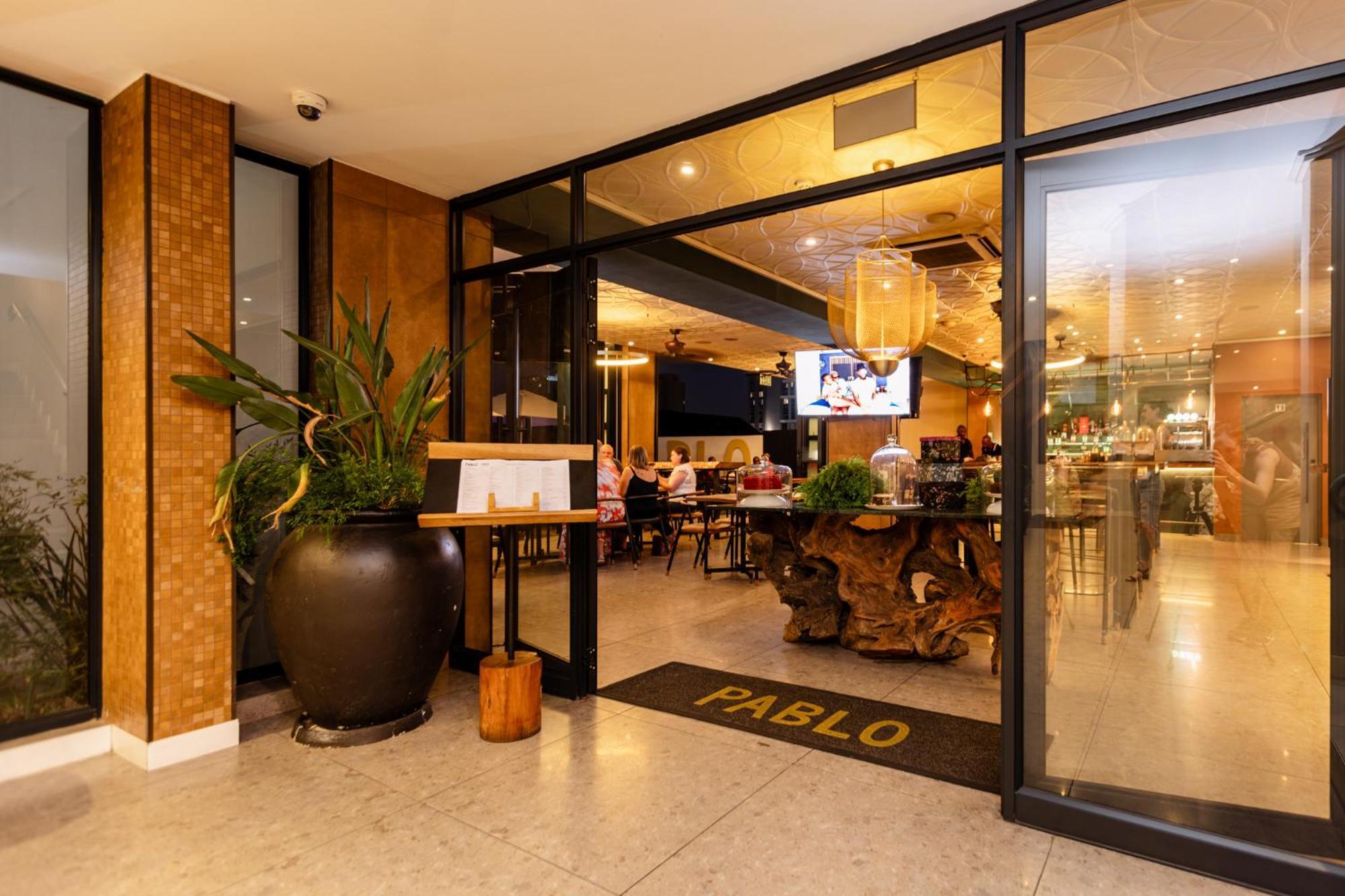 Mint Hotel 84 On Katherine Johannesburg Eksteriør bilde