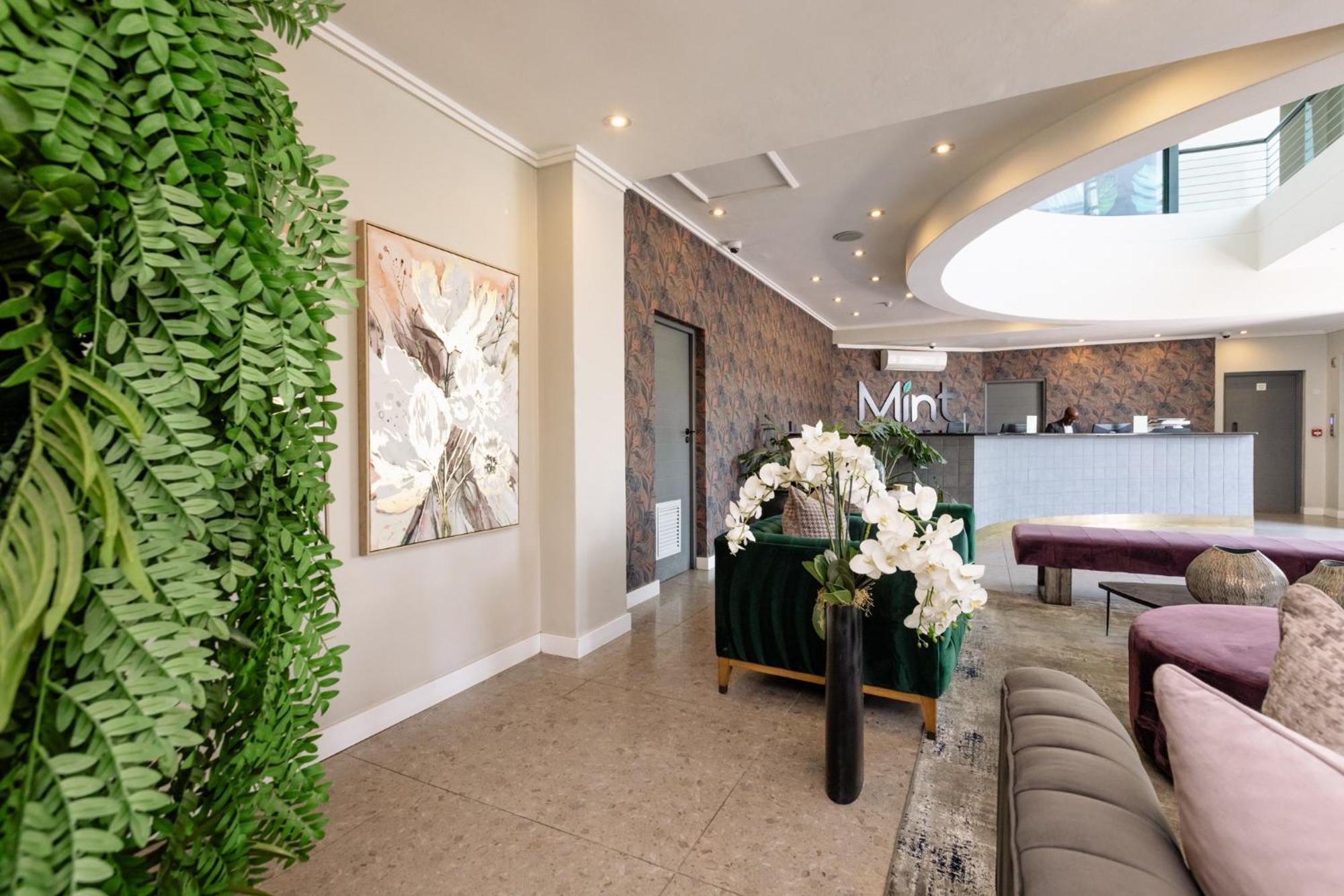 Mint Hotel 84 On Katherine Johannesburg Eksteriør bilde