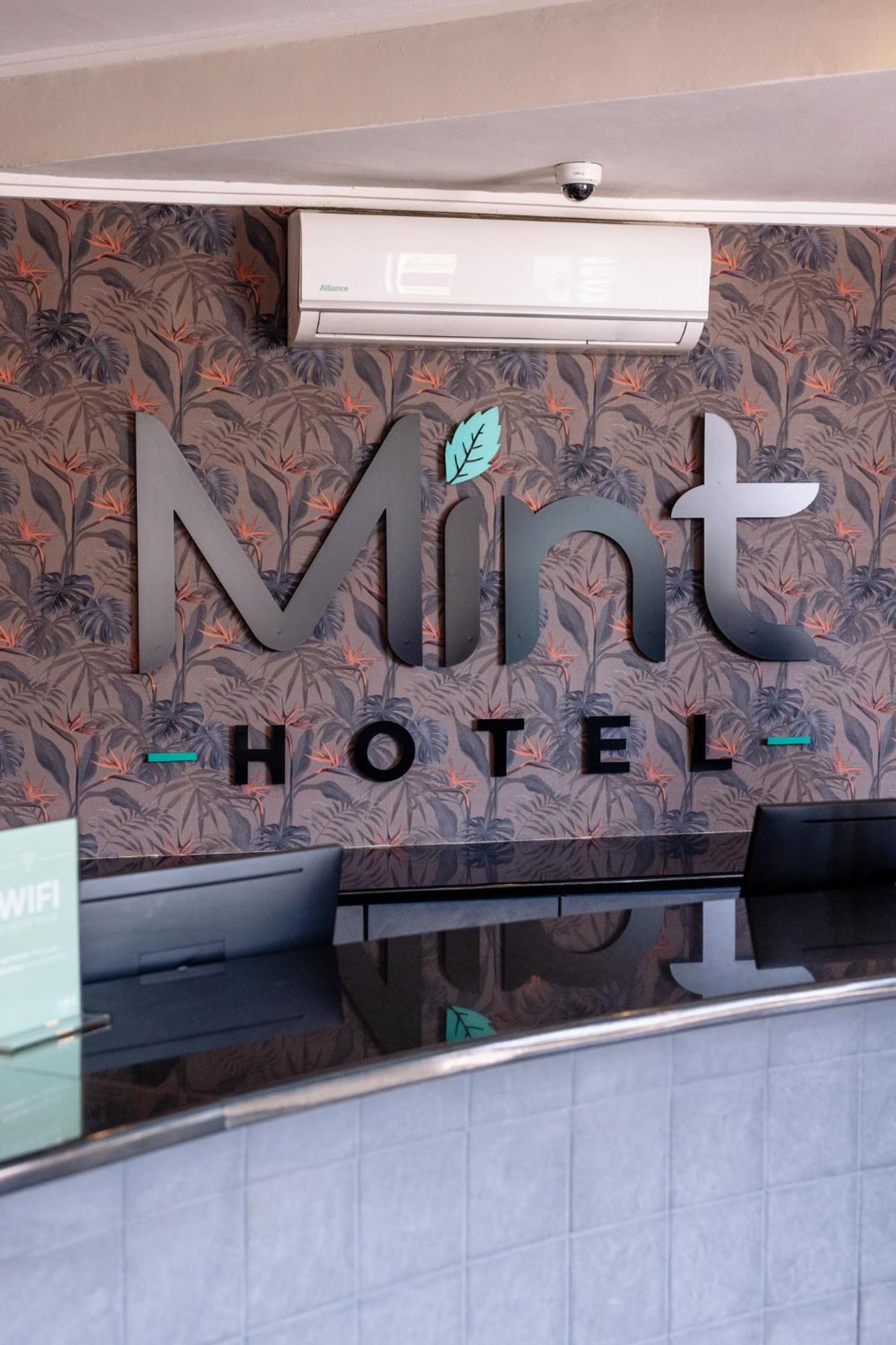 Mint Hotel 84 On Katherine Johannesburg Eksteriør bilde