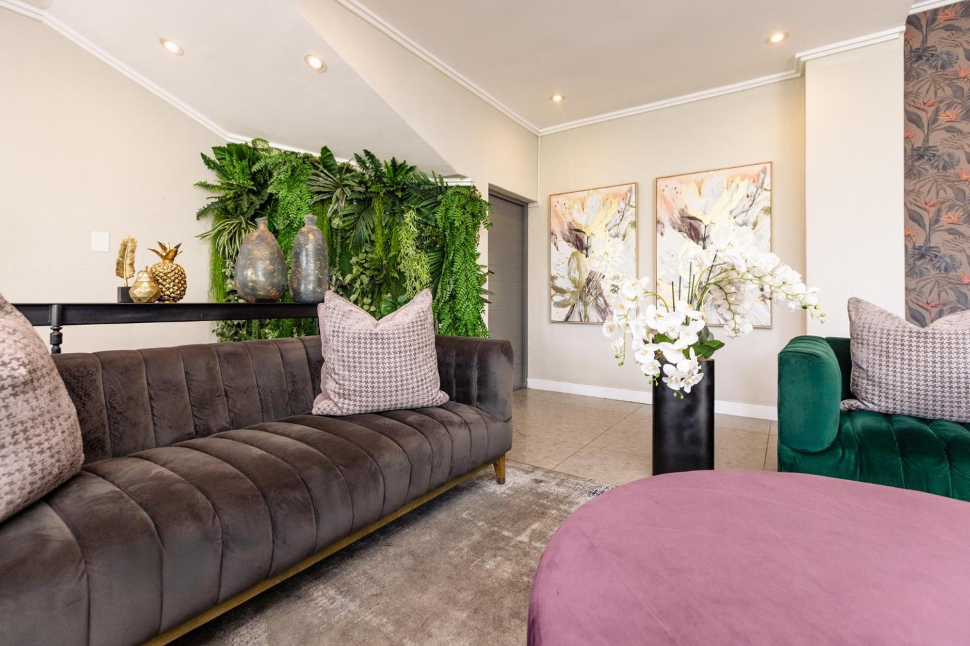 Mint Hotel 84 On Katherine Johannesburg Eksteriør bilde