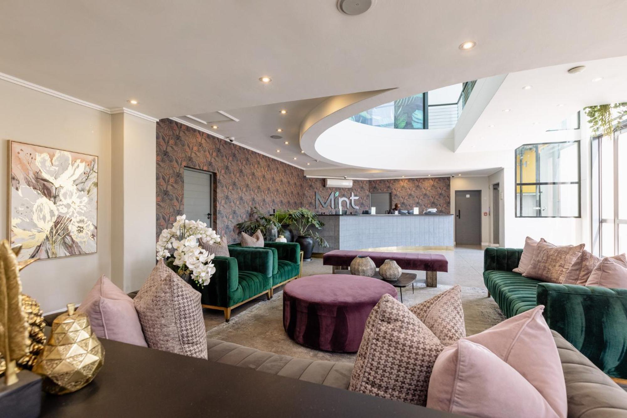 Mint Hotel 84 On Katherine Johannesburg Eksteriør bilde