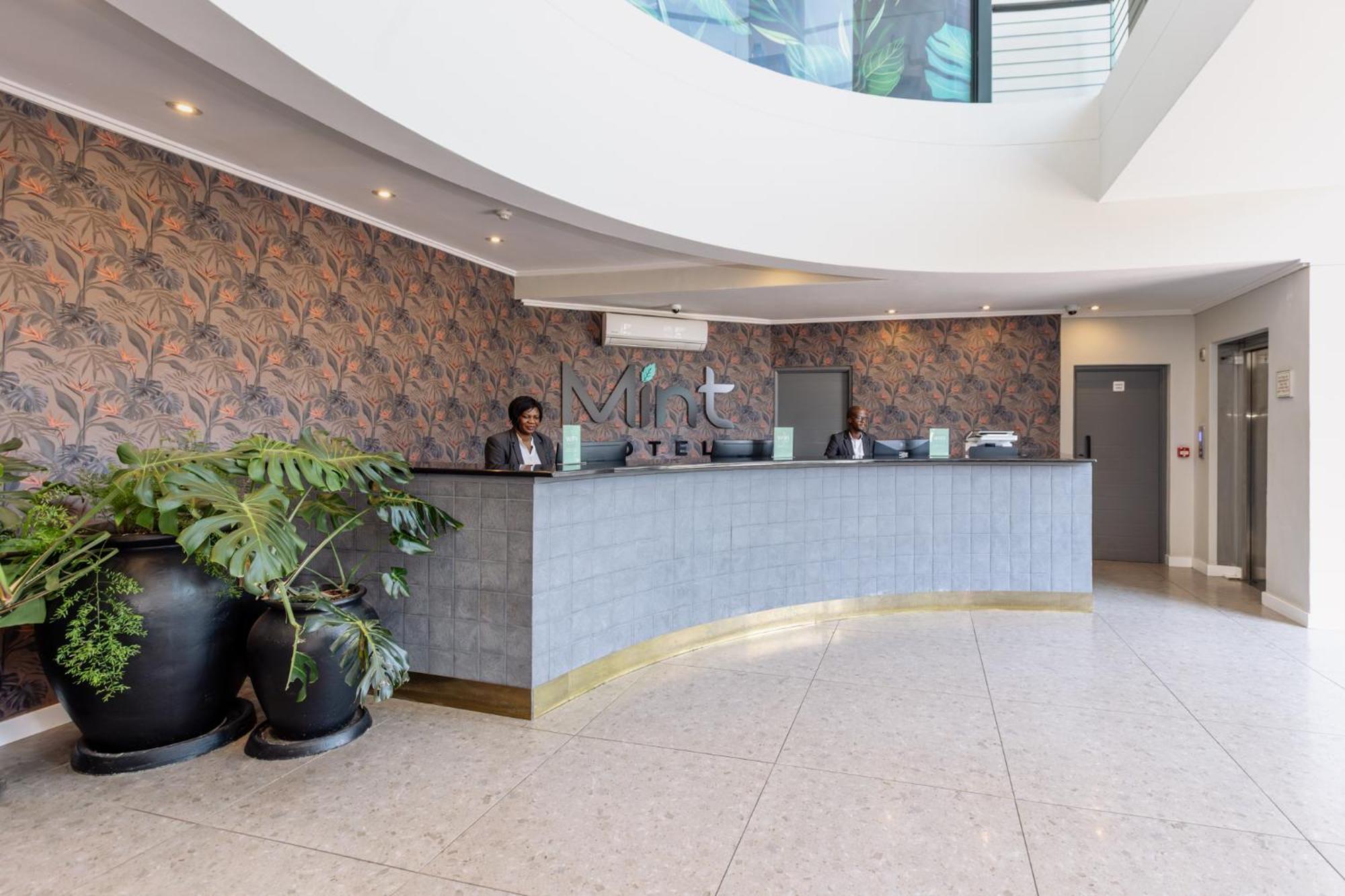 Mint Hotel 84 On Katherine Johannesburg Eksteriør bilde