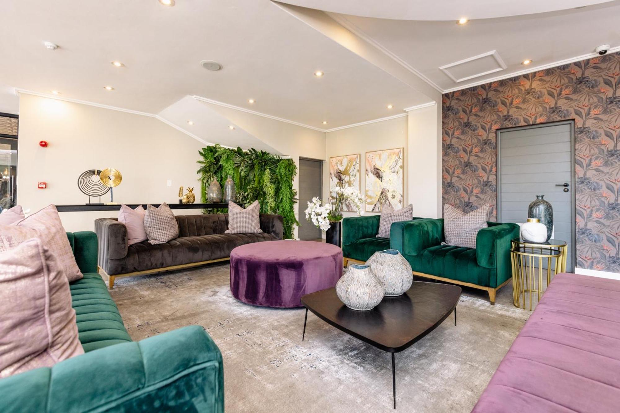 Mint Hotel 84 On Katherine Johannesburg Eksteriør bilde